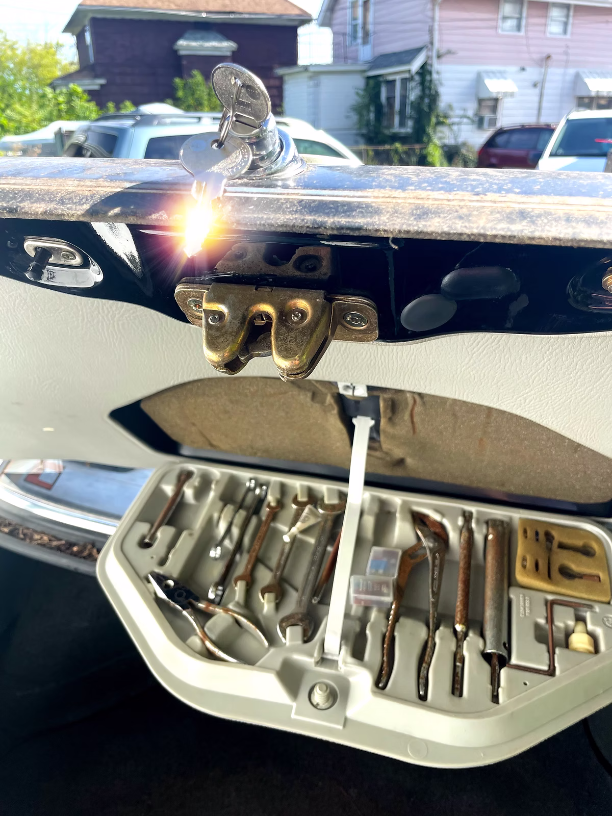 Blog Post: Bringing a Classic Back to Life – Making a Lost Key for a 1984 BMW 735i