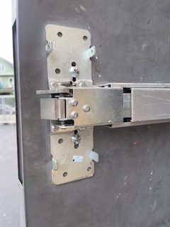 exit device
