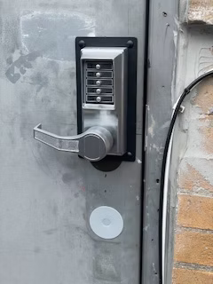 new keypad