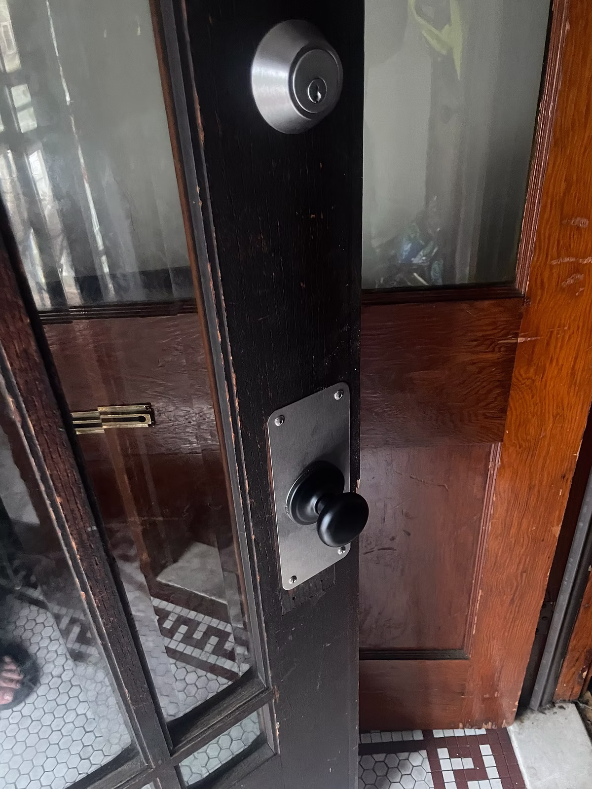 Revamping Your Home Security: Modern Solutions for Old Mortised Locksets