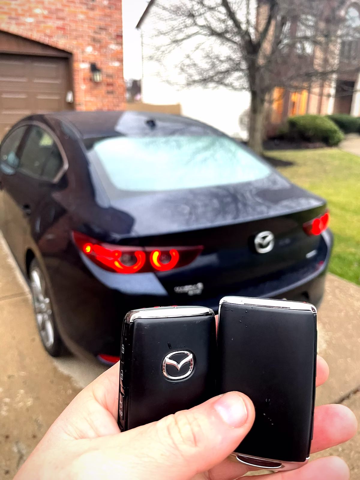 Spare house and car key examples from Buffalock and Key - photo 7