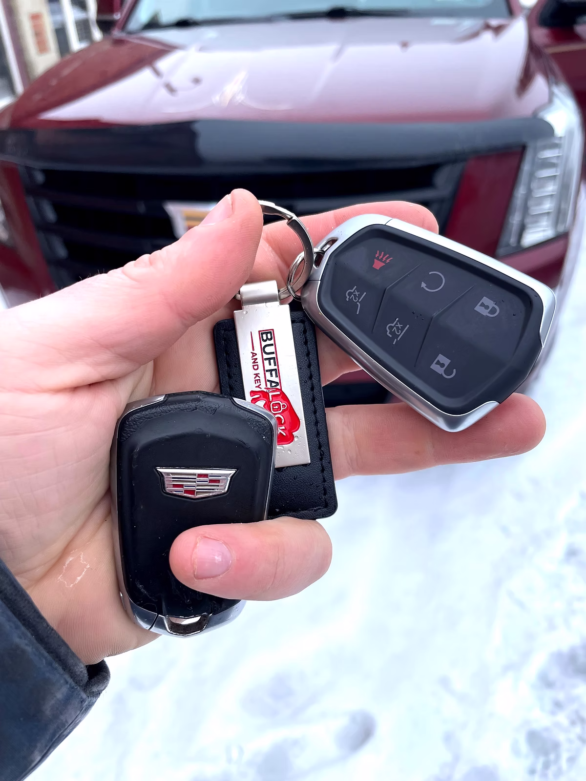 Summer Fun, Spare Keys, and Why You’ll Be Glad You Called Me Before You Lost Yours