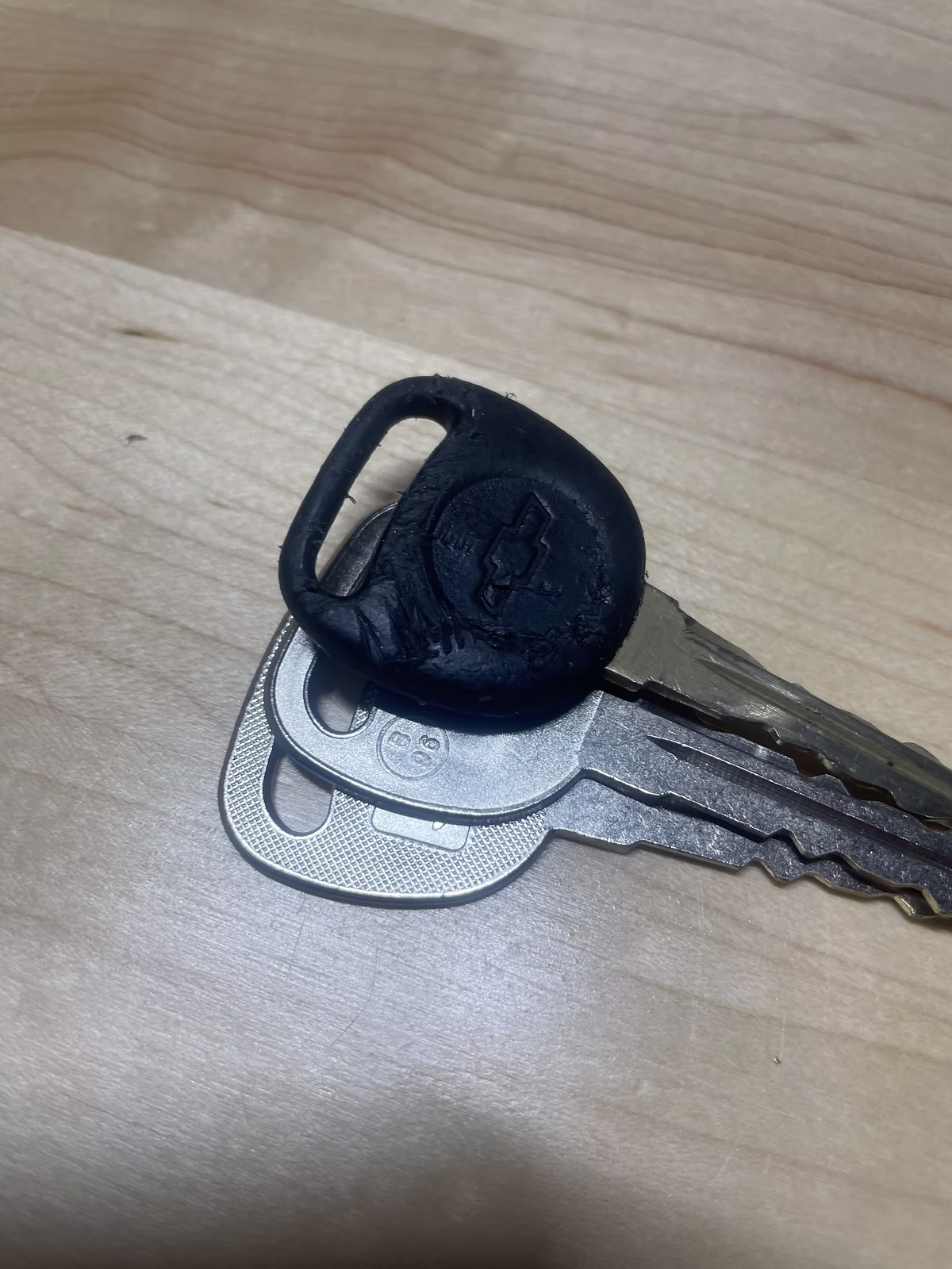 Why deburring a duplicate key is important (if you don't want your ignition replaced)